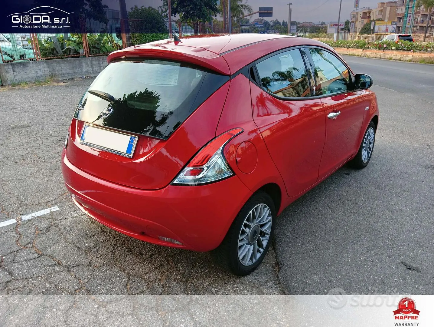 Lancia Ypsilon 2017 photo 4