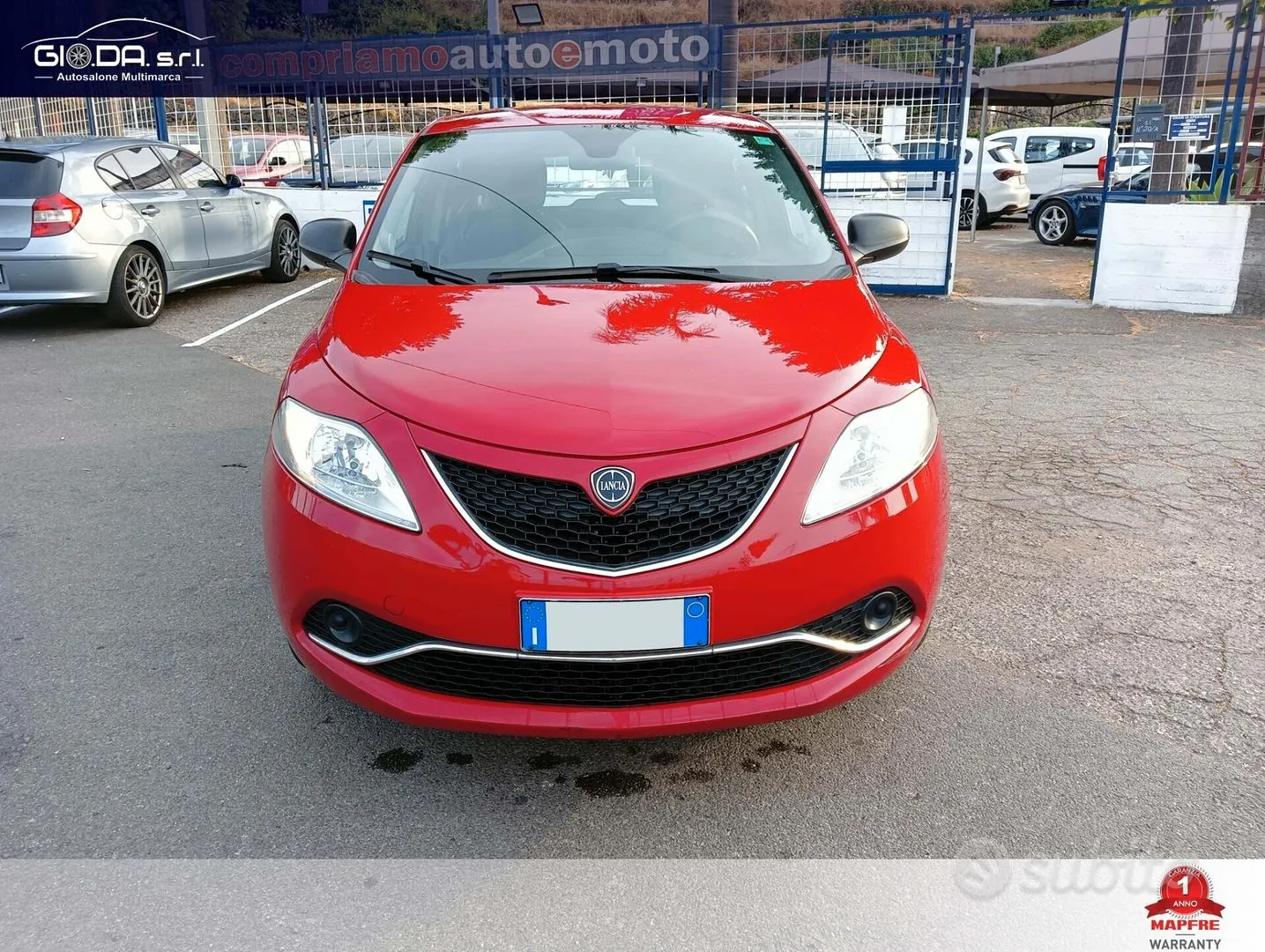Lancia Ypsilon 2017 photo 2