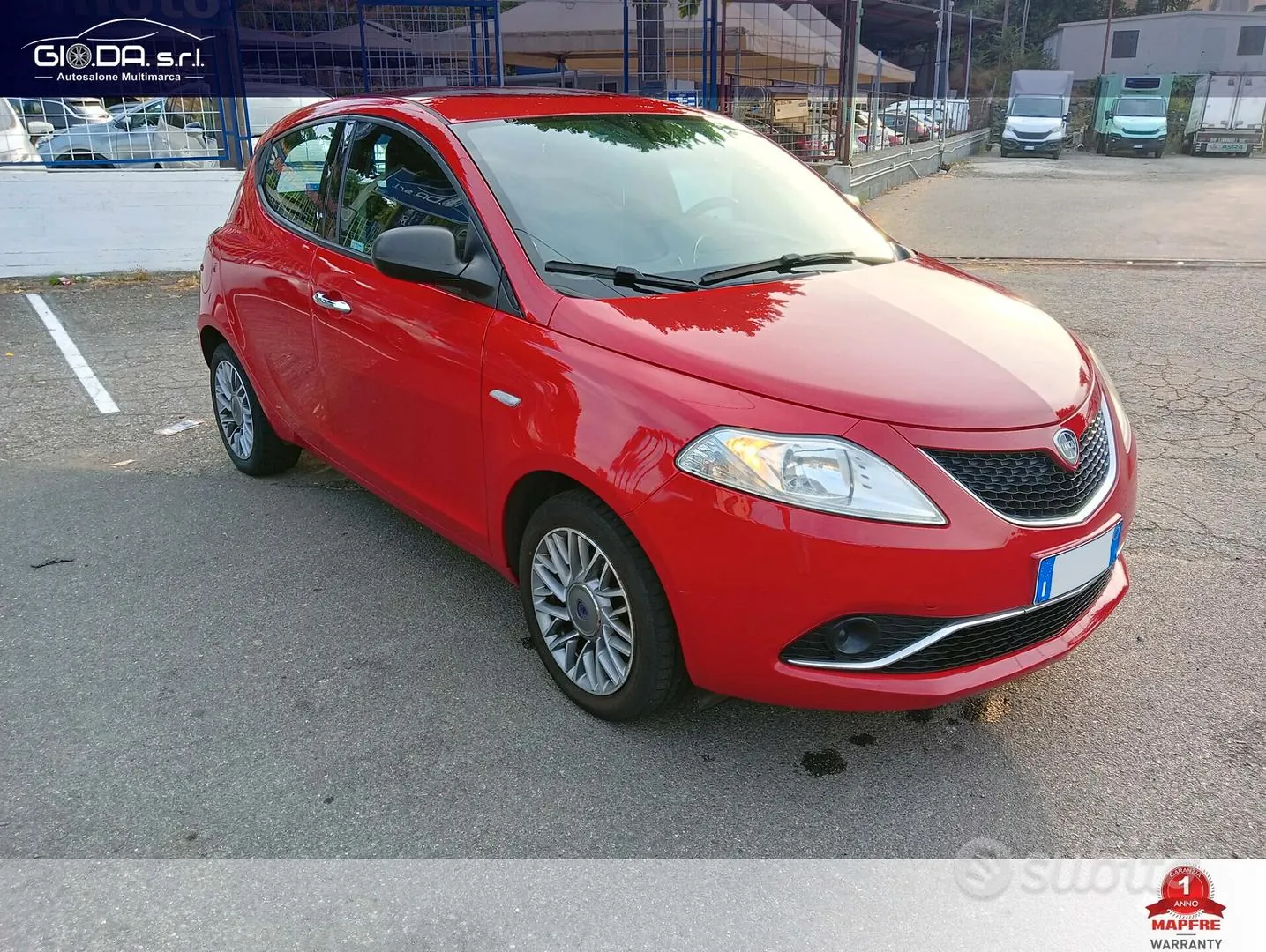 Lancia Ypsilon 2017 photo 3