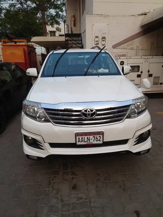 Toyota Fortuner