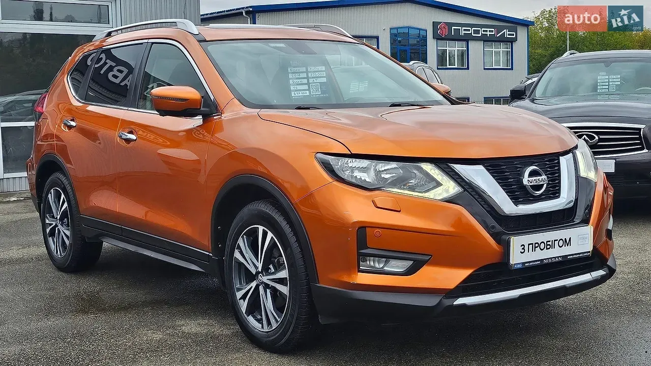 Nissan X-Trail 2018 photo 5