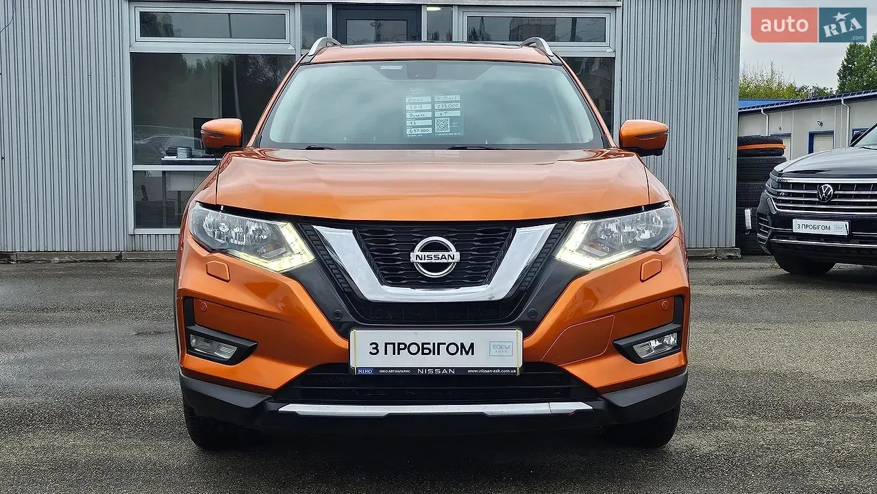 Nissan X-Trail 2018 photo 4