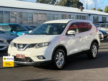 Nissan X-Trail 2014 photo 4