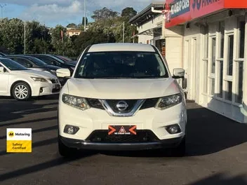 Nissan X-Trail 2014 photo 3