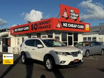 Nissan X-Trail 2014 photo 2