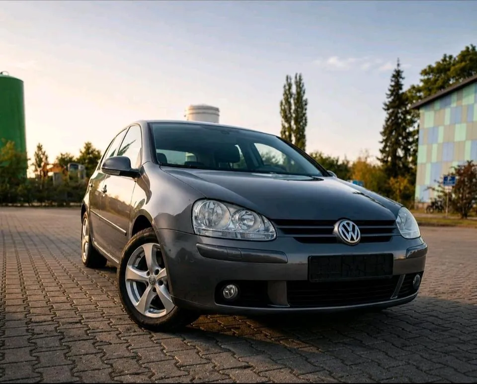 Volkswagen Golf 5