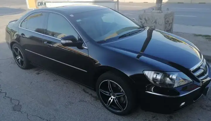 Honda Legend 2006 photo 3