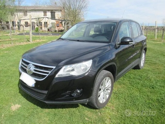 Volkswagen Tiguan 2011 photo 4