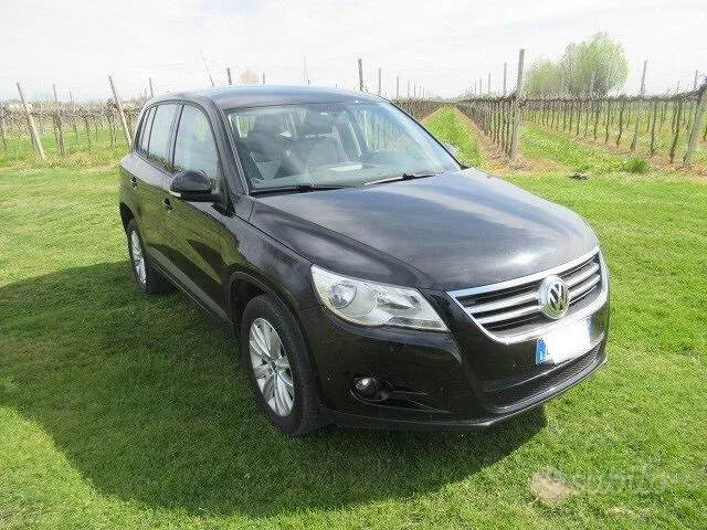 Volkswagen Tiguan 2011 photo 3