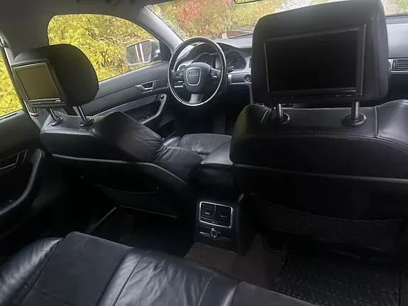 Audi A6 Allroad 2008 photo 4