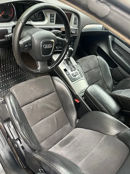 Audi A6 Allroad 2008 photo 3