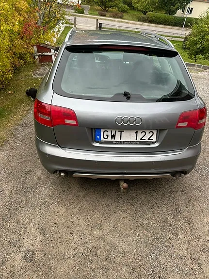 Audi A6 Allroad 2008 photo 2