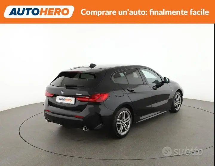 BMW 118 2021 photo 5