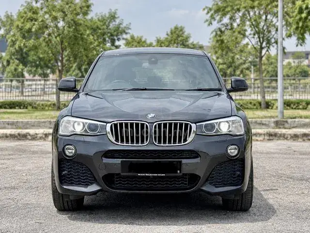 BMW X4
