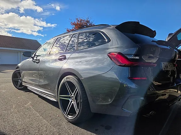 BMW 330E 2021 photo 5