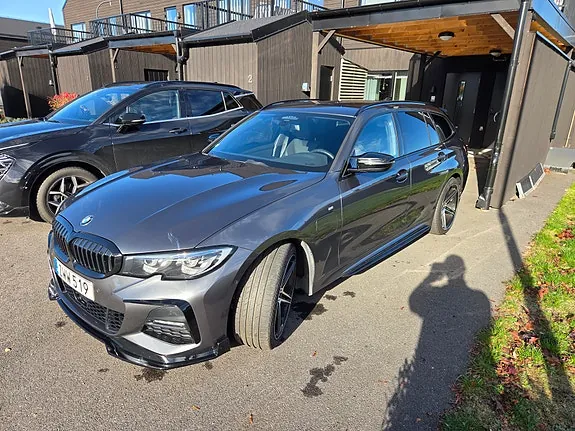 BMW 330E 2021 photo 4