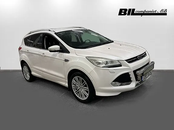 Ford Kuga 2015 photo 3