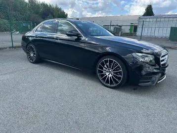 Mercedes-Benz E Klasse