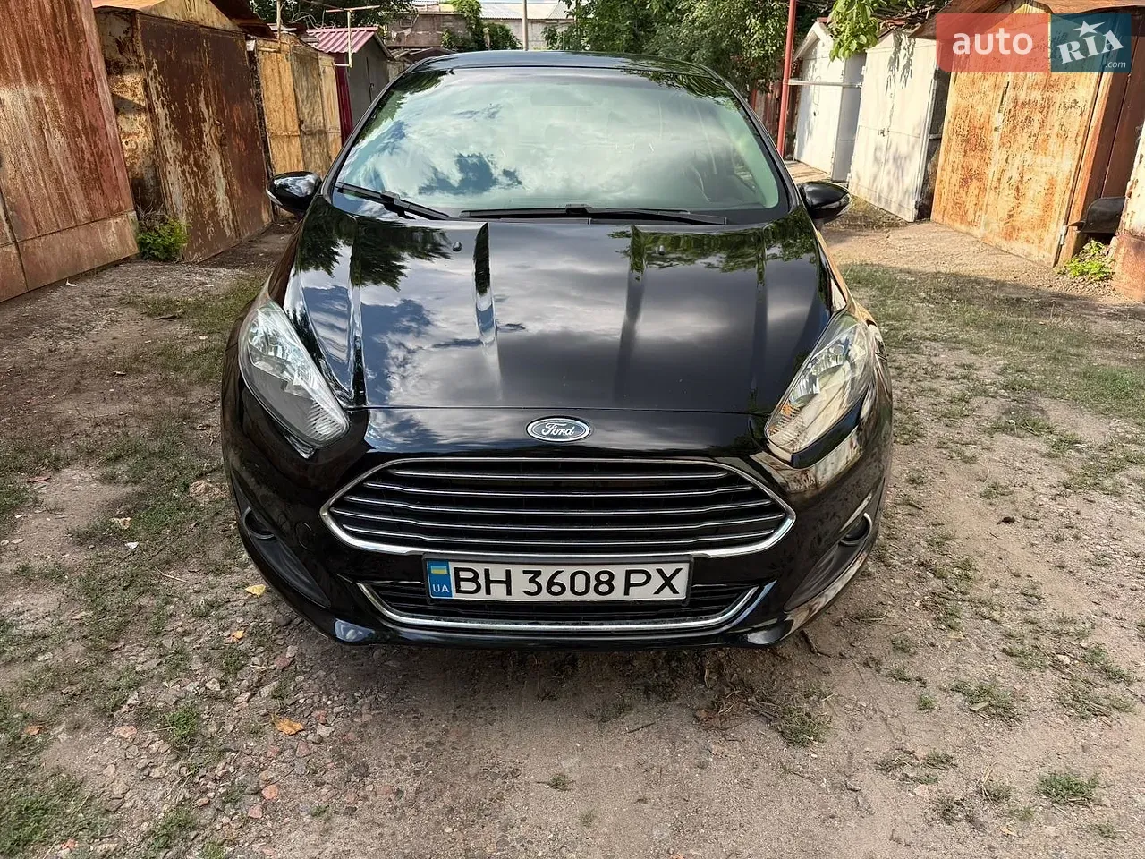 Ford Fiesta 2018 photo 4