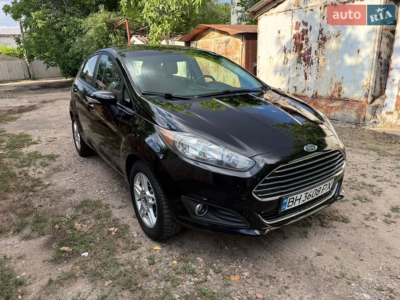 Ford Fiesta 2018 photo 5