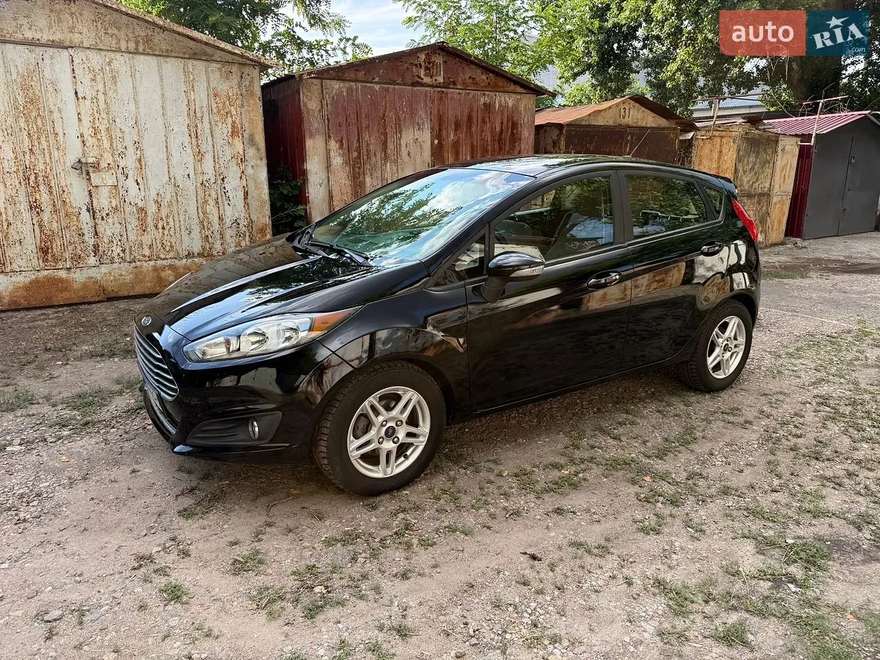 Ford Fiesta 2018 photo 3