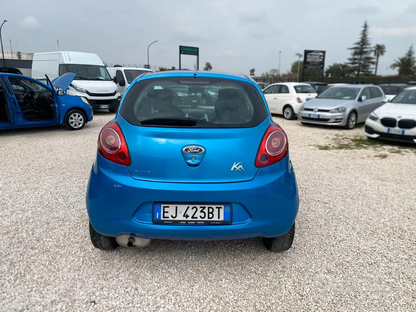 Ford Ka 2011 photo 4