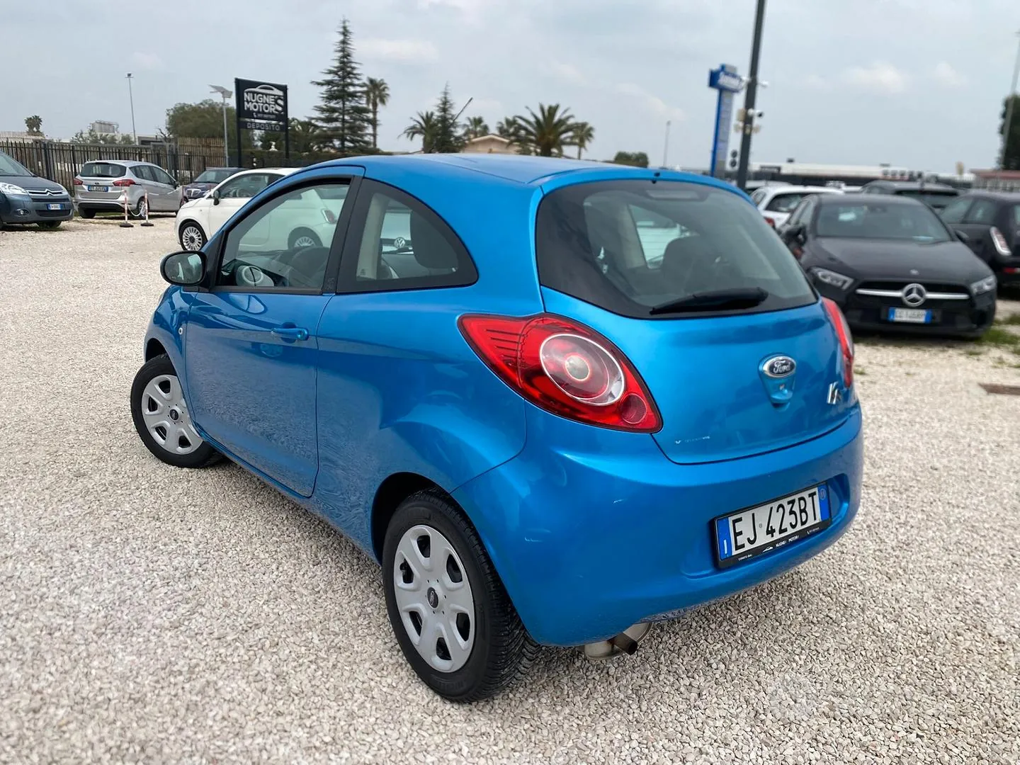 Ford Ka 2011 photo 5