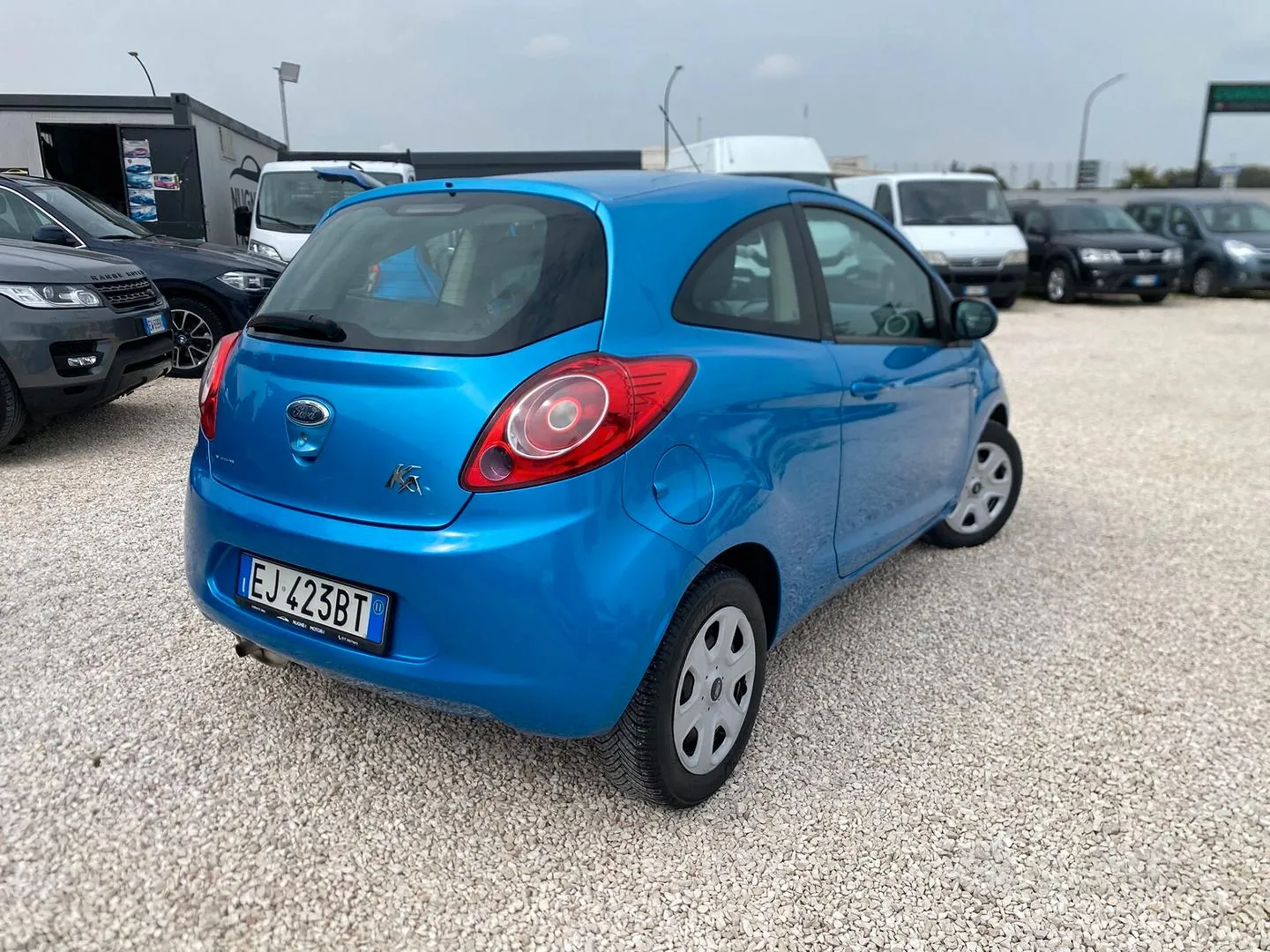 Ford Ka 2011 photo 3