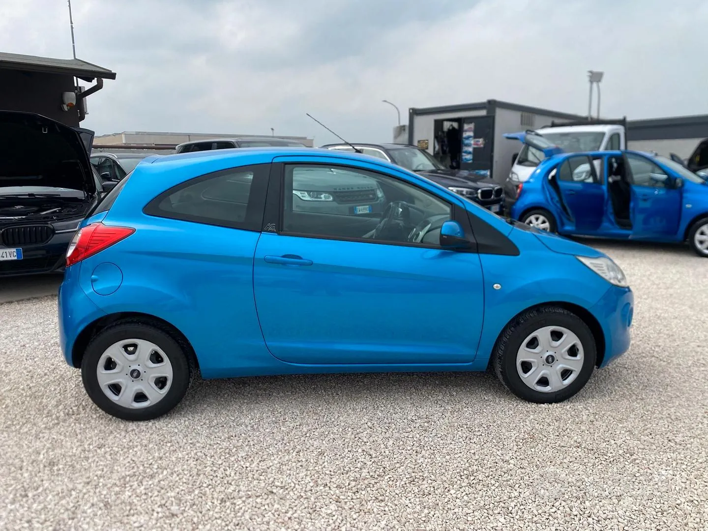 Ford Ka 2011 photo 2