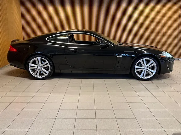Jaguar Xk 2010 photo 4