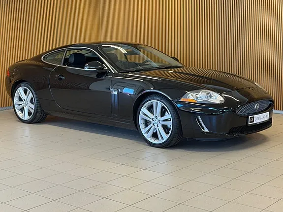 Jaguar Xk 2010 photo 2