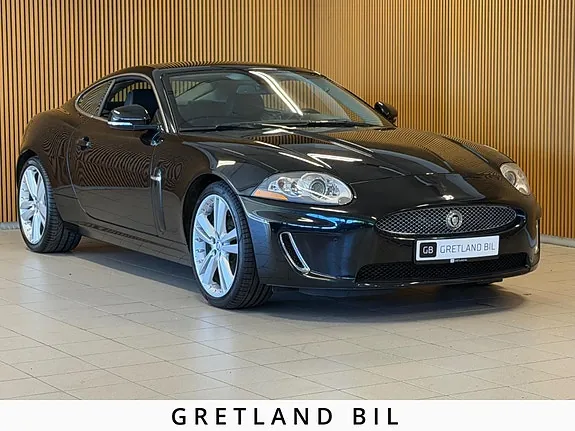 Jaguar Xk