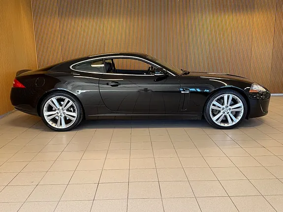 Jaguar Xk 2010 photo 3