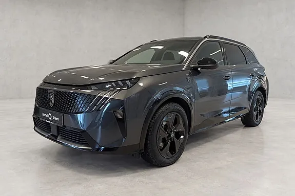 Peugeot E-5008