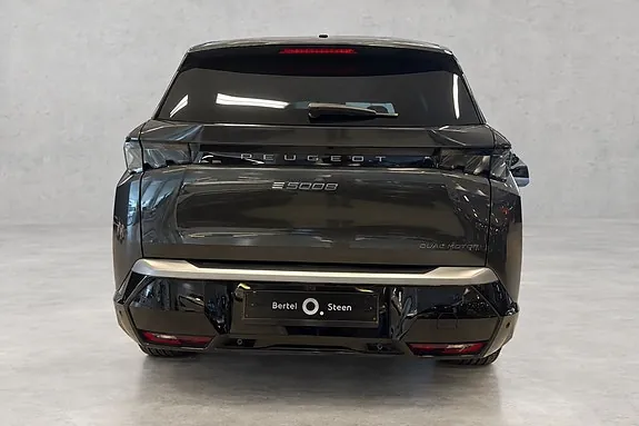 Peugeot E-5008 2025 photo 4