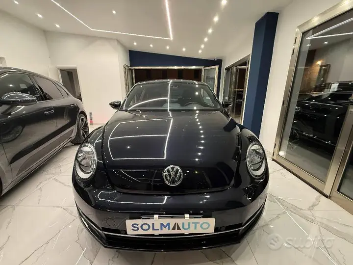 Volkswagen Maggiolino 2016 photo 3