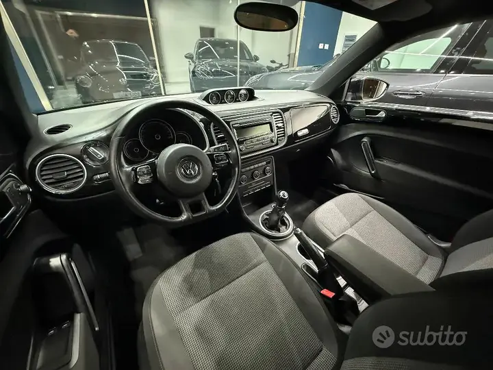 Volkswagen Maggiolino 2016 photo 2