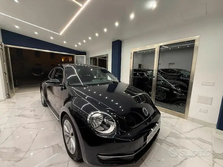 Volkswagen Maggiolino 2016 photo 4