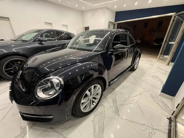 Volkswagen Maggiolino 2016 photo 5