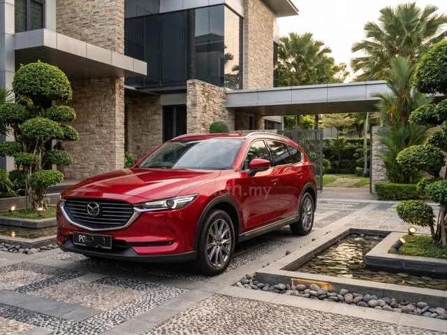 Mazda Cx-8