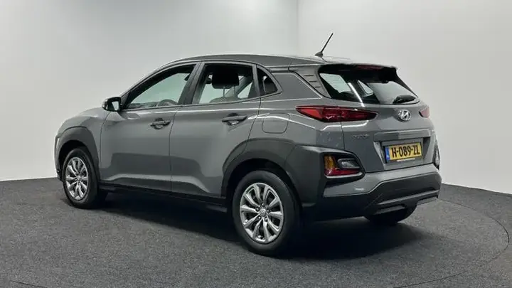 Hyundai Kona 2020 photo 4