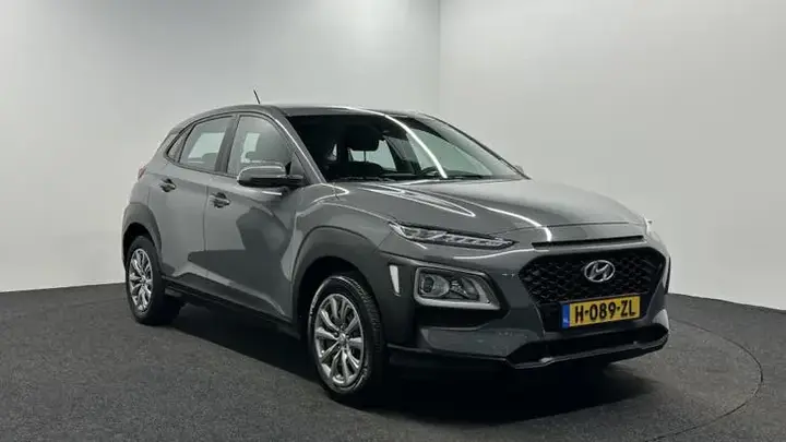 Hyundai Kona 2020 photo 3