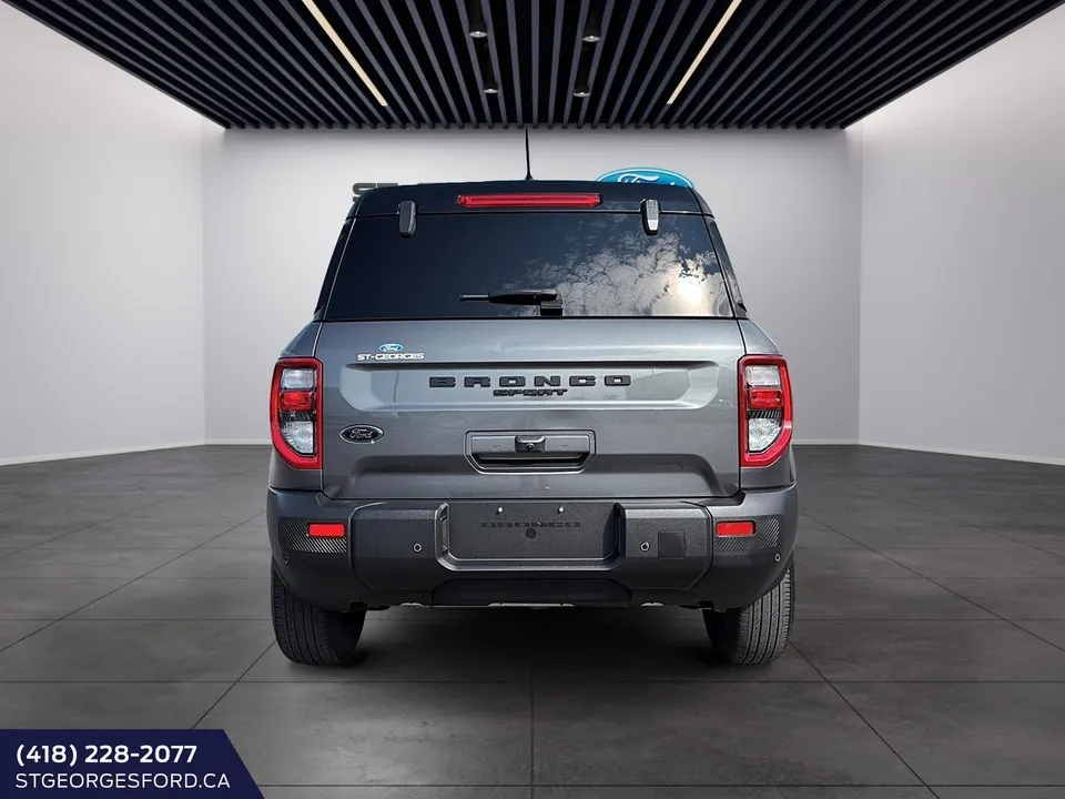 Ford Bronco Sport 2025 photo 5