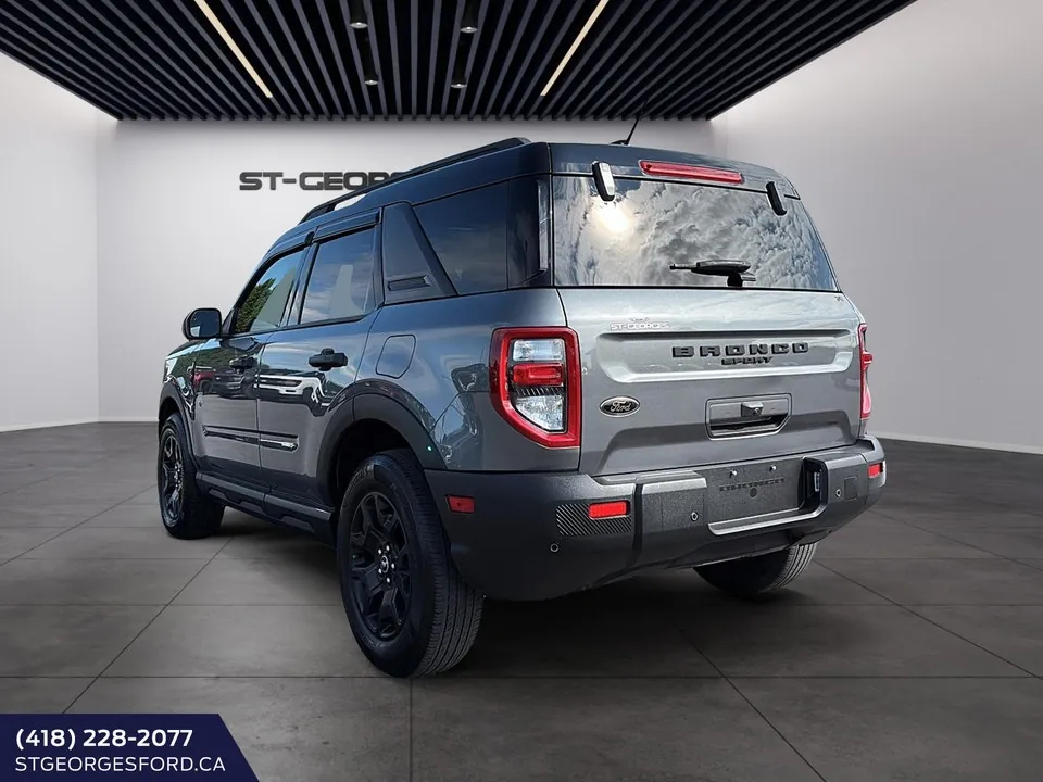 Ford Bronco Sport 2025 photo 4