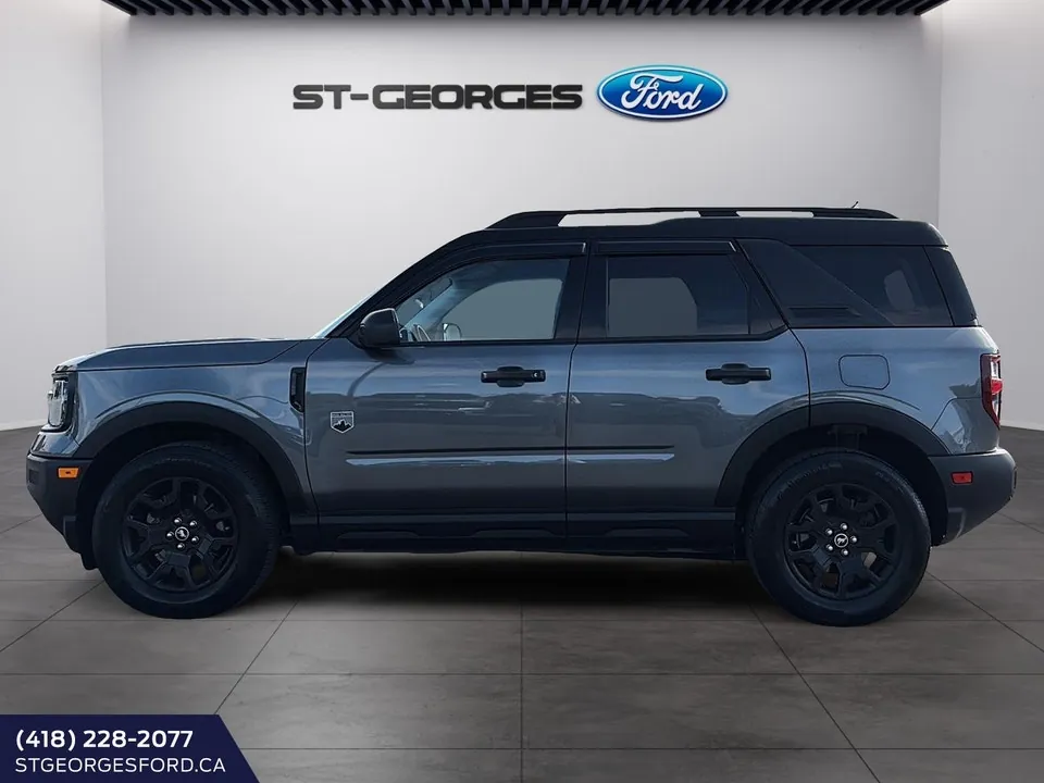 Ford Bronco Sport 2025 photo 2