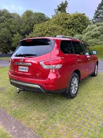 Nissan Pathfinder 2016 photo 5