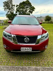 Nissan Pathfinder 2016 photo 4