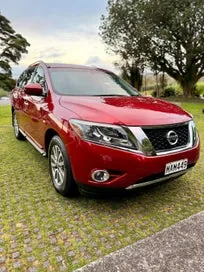 Nissan Pathfinder 2016 photo 2