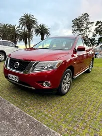 Nissan Pathfinder 2016 photo 3