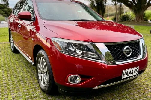 Nissan Pathfinder